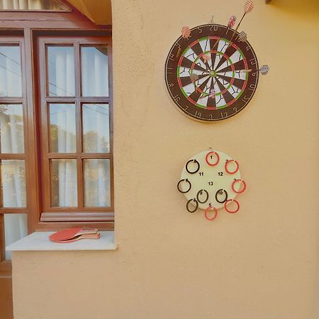Fay'S Barbeque Garden House -Family Activities Corfu Port Apartment Exterior photo